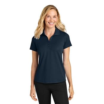 Port Authority ®  Women's Plaited Pique Polo LK620