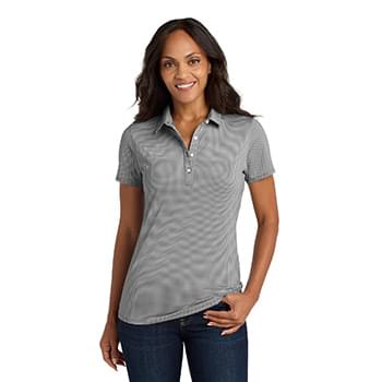 Port Authority  &#174;  Women's Gingham Polo LK646