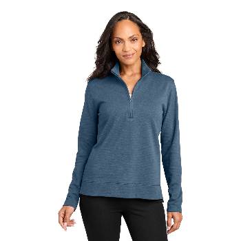 Port Authority ®  Women's Breakwater 1/4-Zip LK821