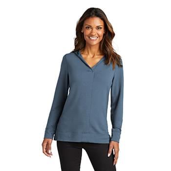 Port Authority &#174;  Ladies Microterry Pullover Hoodie LK826