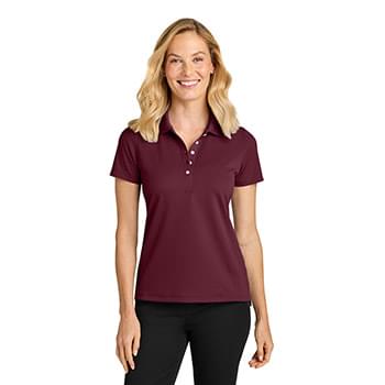 Port Authority ®  Women's Dry Zone ®  Stain-Release Grid Polo LK845
