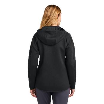New Era ®  Women's Double Back Full-Zip Hoodie LNEA566