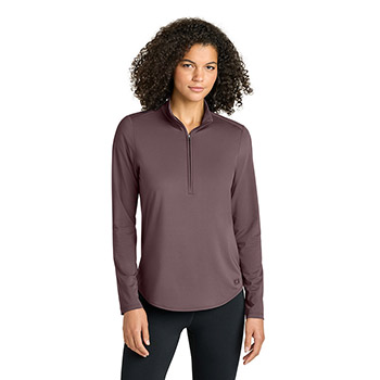 OGIO ®  Women's Regain 1/2-Zip LOG172