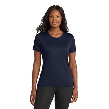 Port & Co &#153;  Women's Performance Tee. LPC380