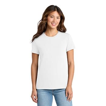 Port & Co   Women's Essential Tee. LPC61