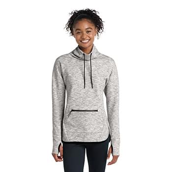 Sport-Tek &#174;  Women's Triumph Cowl Neck Pullover LST280