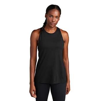 Sport-Tek  &#174;  Women's PosiCharge  &#174;  Tri-Blend Wicking Tank. LST402