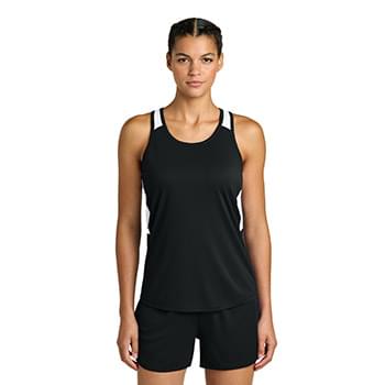 Sport-Tek ®  Women's Club Track Tank LST446