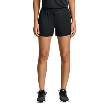 Sport-Tek ®  Women's Club 3' Track Short LST447
