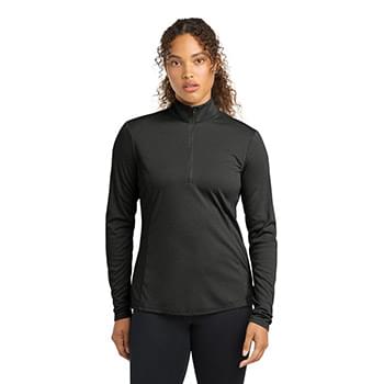 Sport-Tek  &#174;  Women's Endeavor 1/2-Zip Pullover. LST469