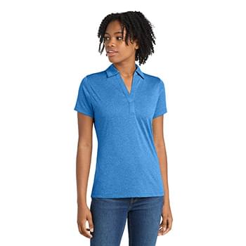 Sport-Tek &#174;  Women's Heather Contender&#153; Polo. LST660