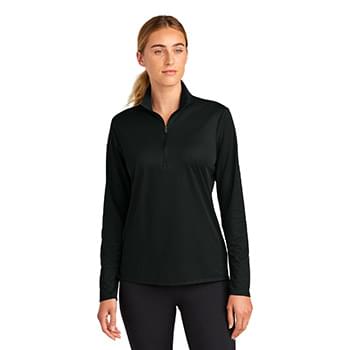 Sport-Tek &#174;  Women's Micropique Sport-Wick &#174;  1/4-Zip LST672