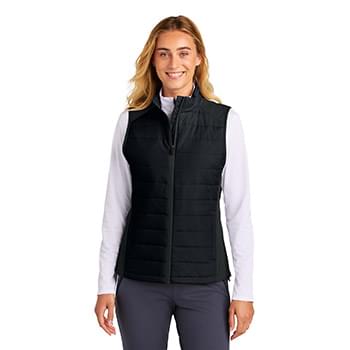 Sport-Tek &#174;  Women's Teknical Hybrid Vest LST941