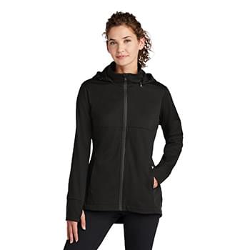 Sport-Tek &#174;  Ladies Hooded Soft Shell Jacket LST980