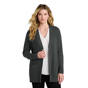 Port Authority &#174;  Women's Easy Care Open-Front Cardigan Sweater LSW2890