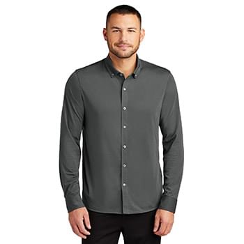 Mercer+Mettle &#153;  Stretch Jersey Long Sleeve Shirt MM1018