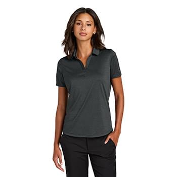 Mercer+Mettle &#174;  Women's Recharge Jersey Polo MM1021