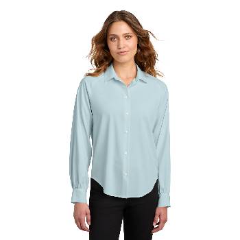 Mercer+Mettle ®  Women's Long Sleeve Buttery Soft Blouse MM2017