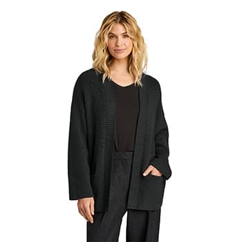 Mercer+Mettle &#174;  Women's Open Cardi MM3021