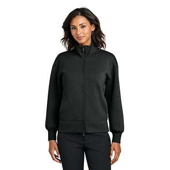 Mercer+Mettle ®  Women's Soft Spacer Full-Zip MM3103