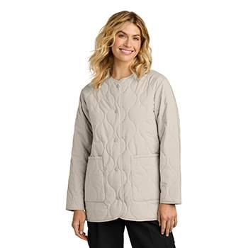 Mercer+Mettle &#174;  Women's Quilted Liner Jacket MM7203