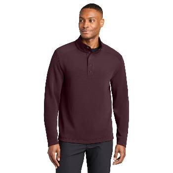 MiiR ®  Kumo 1/4-Snap Pullover MRA220