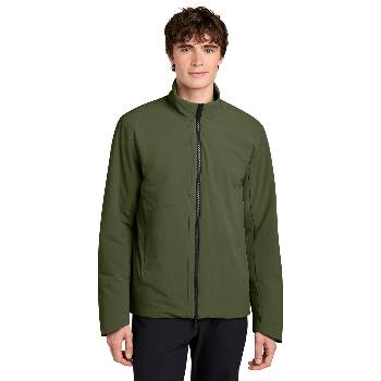 MiiR ®  Sashiko Full-Zip Stretch Puffy MRA440