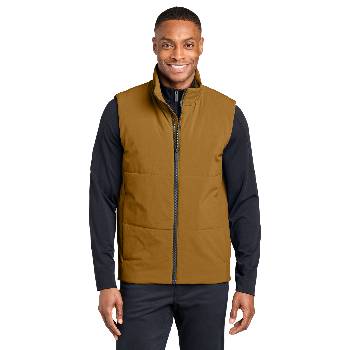 MiiR ®  Sashiko Stretch Puffy Vest MRA442