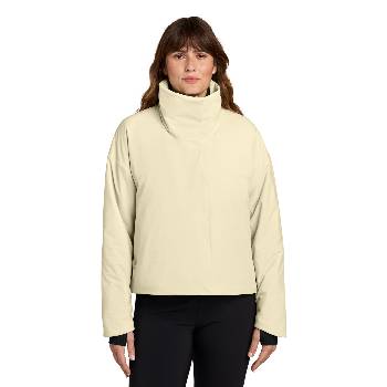 MiiR ®  Women's Sashiko Full-Zip Stretch Puffy MRAW440