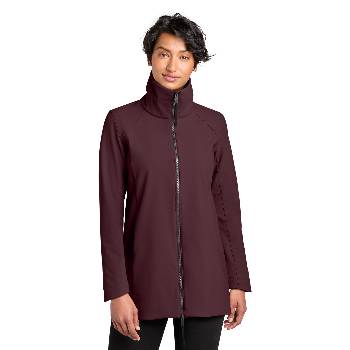 MiiR ®  Women's Nozawa Full-Zip Soft Shell MRAW474