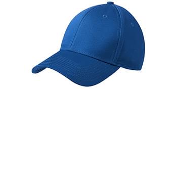 New Era ®  - Adjustable Structured Cap.  NE200