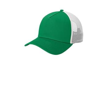 New Era ®  Snapback Trucker Cap. NE205