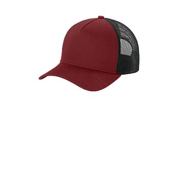 New Era &#174;  A-Frame Snapback Mesh Back Cap NE212