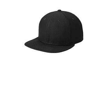 New Era  &#174;  Original Fit Diamond Era Flat Bill Snapback Cap. NE404