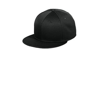 New Era &#174;  Pivot Flat Bill Snapback Cap NE409