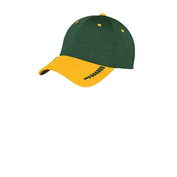 New Era  &#174;  Shadow Stretch Heather Colorblock Cap. NE704