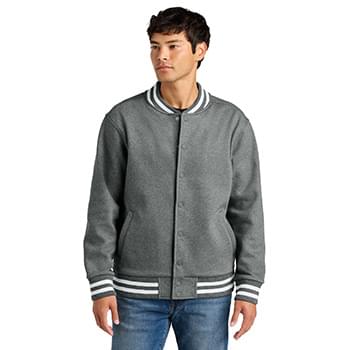 New Era ®  Varsity Heavyweight Fleece Jacket NEA560