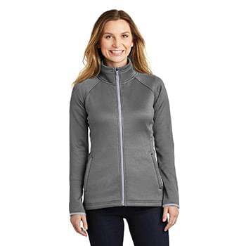The North Face  &#174;  Ladies Canyon Flats Stretch Fleece Jacket. NF0A3LHA