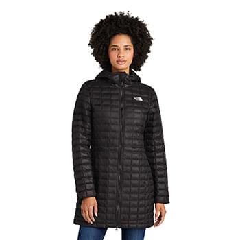 The North Face &#174;  Ladies ThermoBall &#153;  Eco Long Jacket NF0A5IRN