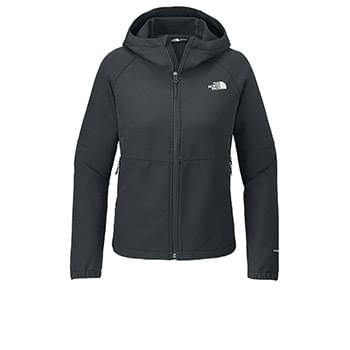 The North Face &#174;  Ladies Barr Lake Hooded Soft Shell Jacket NF0A8BUE