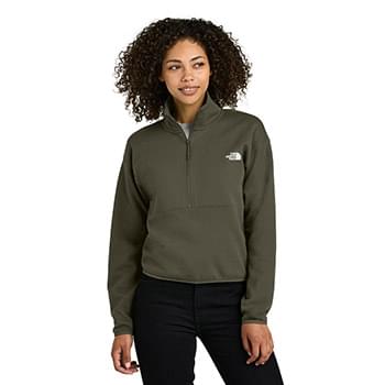 The North Face &#174;  Women's Double-Knit 1/2-Zip Fleece NF0A8C5H