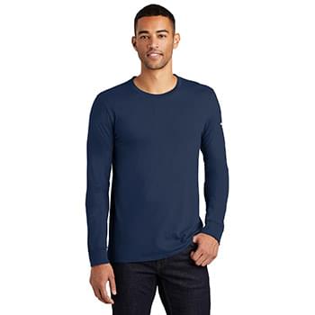 Nike Core Cotton Long Sleeve Tee. NKBQ5232