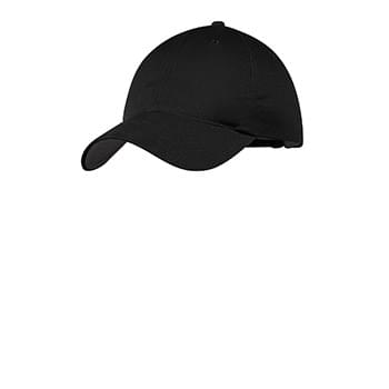 Nike Unstructured Cotton/Poly Twill Cap NKFB6449