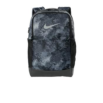 LIMITED EDITION Nike Brasilia Camo Backpack NKFZ2608