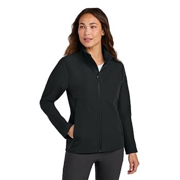 Nike Women's Full-Zip Soft Shell Jacket NKHM7937