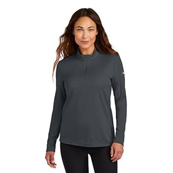 Nike Women's Essential 1/2-Zip Cover-Up NKHM7969