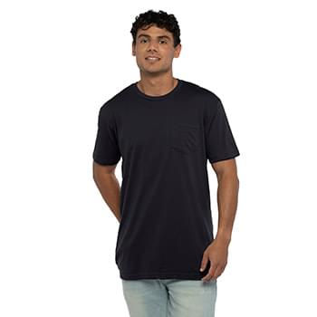 Next Level Apparel &#174;  Cotton Pocket Tee NL3605