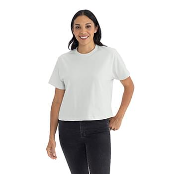 Next Level Apparel &#174;  Women's Heavyweight Boxy Tee NL7610