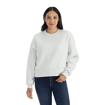 Next Level Apparel &#174;  Women's Heavyweight Sweatshirt NL9087