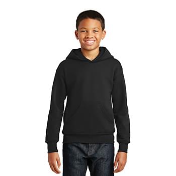 Hanes &#174;  - Youth EcoSmart &#174;  Pullover Hooded Sweatshirt.  P470